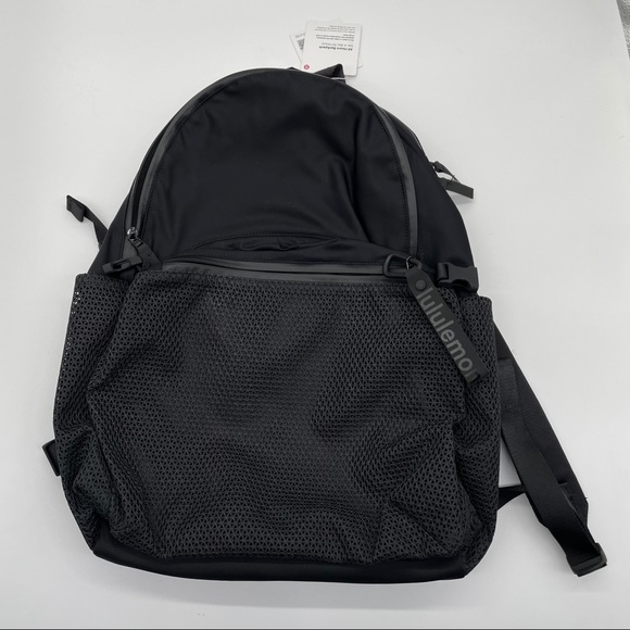 LULULEMON backpack black